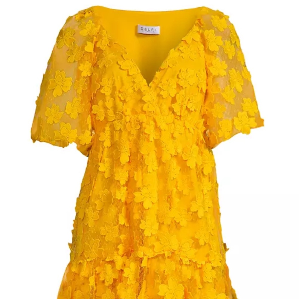 Delfi Collective Dress - Picture 2 of 6